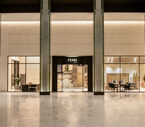 buy fendi offices doha|fendi villa boutique.